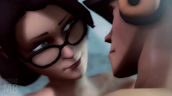 videogames, miss pauling, with sound, team fortress 2
