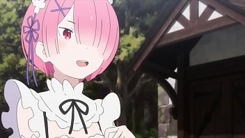 animes, rezero