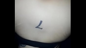 anal, brunette, big ass, tattoo