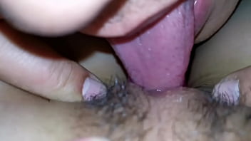 wife, licking, hot, sex