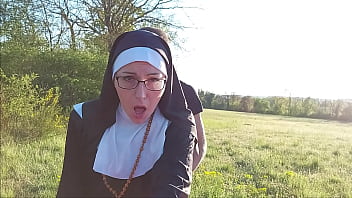 nuns tits, public cum, big dick, amateur voyeur