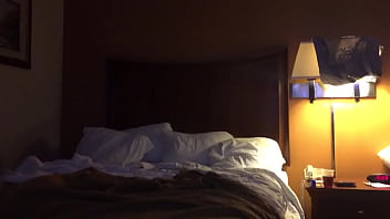 mom, anal, blindfold, hotel