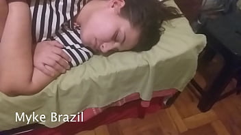 Myke Brazil, pornstar, mulata, big ass