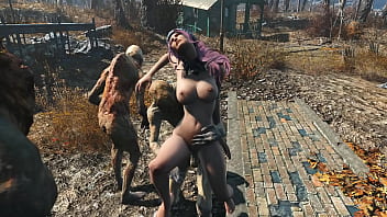 ghouls, fallout4