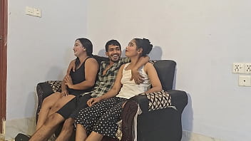 doggystyle, Hanif, group, shaved pussy