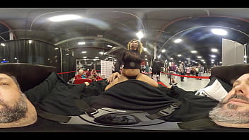 exxxotica, bed, vr, 360 degrees