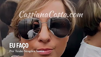 Cassiana Costa, big cock, boquete, hotwife
