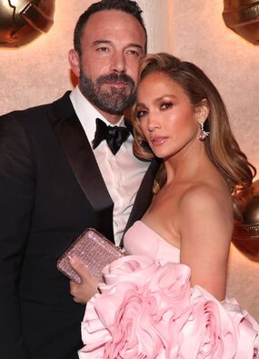 Jennifer Lopez Ben Affleck kids marriage