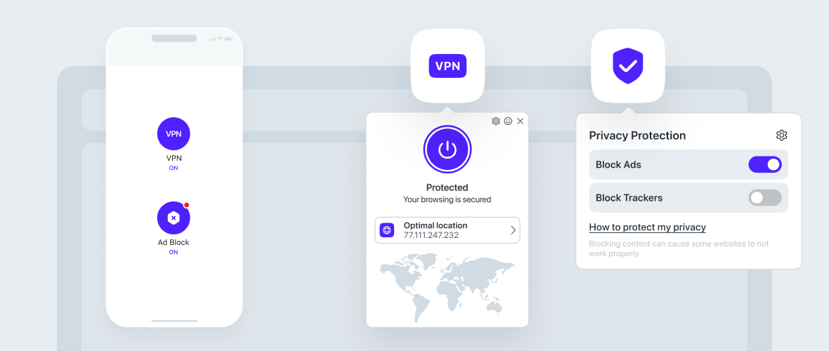 Ücretsiz ve Pro VPN