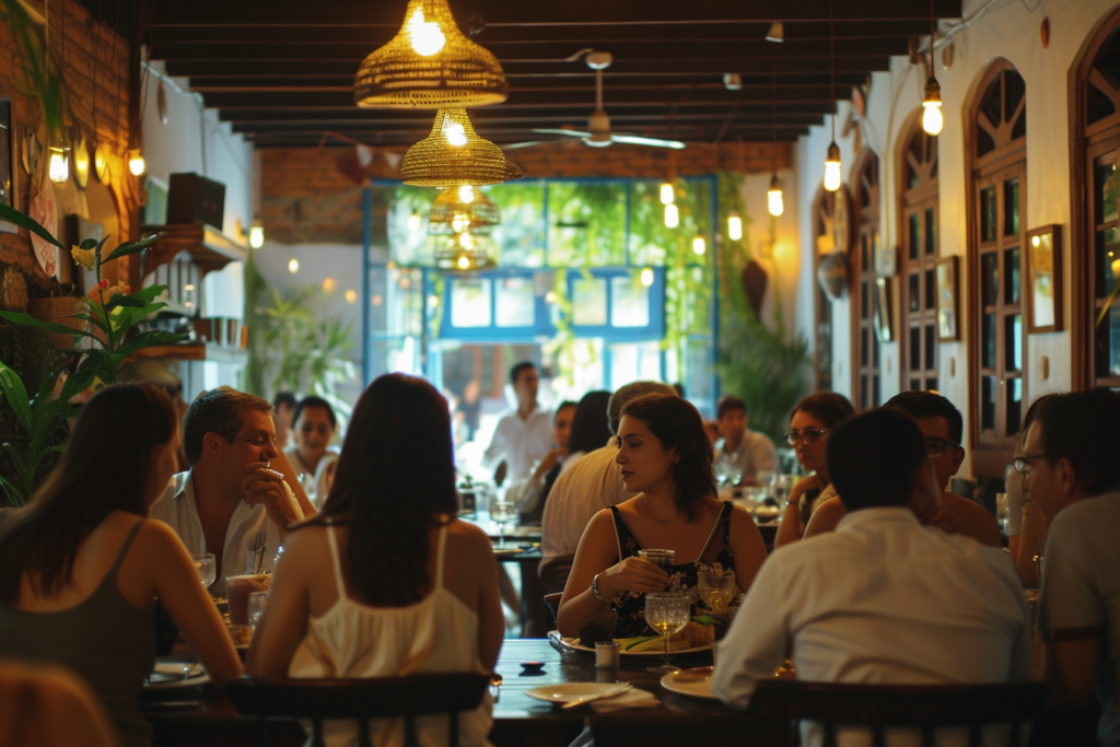 Encuentra Restaurantes Con Opciones Sin Lácteos Cerca Del Campo De Golf
