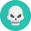 Skull icon 64x64