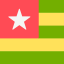Togo icon 64x64