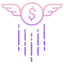 Dollar symbol icon 64x64