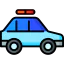 Safety car icon 64x64