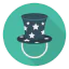 Magician hat icon 64x64