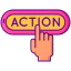 Call to action icon 64x64