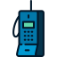 Phone receiver biểu tượng 64x64