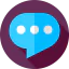 Live chat icon 64x64