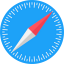 Safari icon 64x64