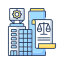 Corporate laws icon 64x64