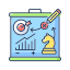 Business analyst icon 64x64