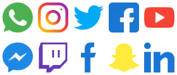 Social icon pack