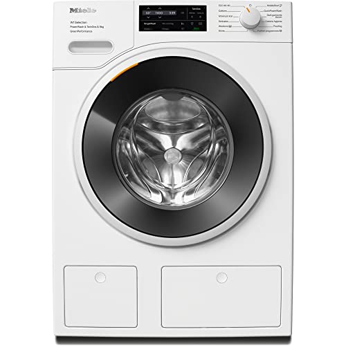 Washing Machines Features