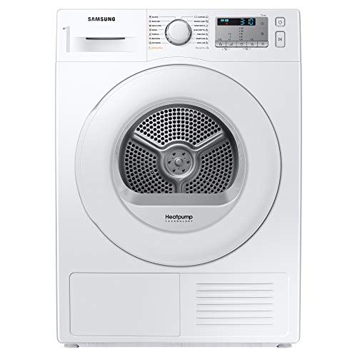Samsung OptimalDry™ Tumble Dryer, 8kg, A++ Rated