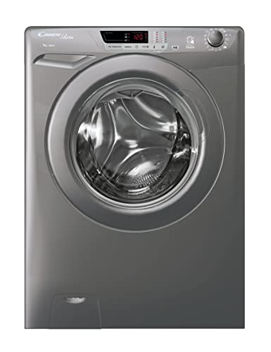 CANDY Ultra Freestanding Washing Machine, 9kg, 1400rpm, Eco