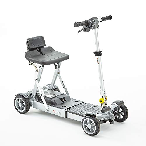 Motion Healthcare mLite Folding Electric Mobility Scooter