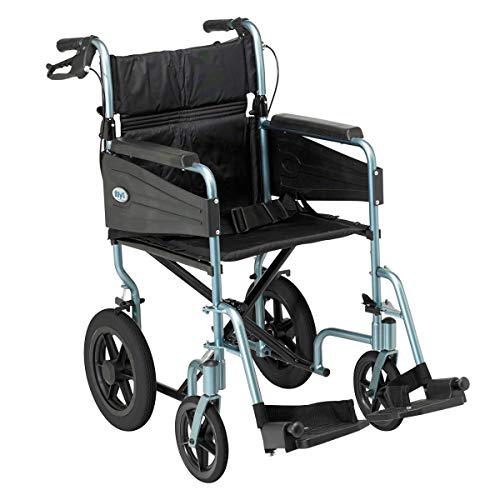 Days Escape Wheelchair, Lite Aluminium, Foldable Mobility Scooter