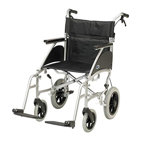 Lightweight Attendant Propelled Wheelchair