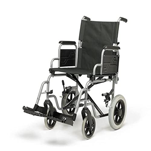 Days Whirl Transit Wheelchair, Narrow Frame, Padded Upholstery