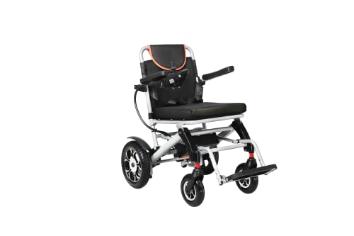 Angel Mobility Lightweight Folding Powerchair