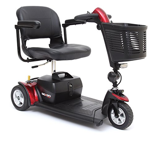 Pride Go-Go Sport 3 Wheel Scooter