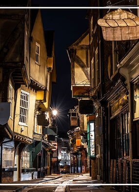 uk haunted city york ghosts staycations