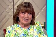 lorraine kelly giovanni pernice strictly come dancing allegations 