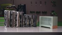 Nvidia SFF-Ready GeForce GPUs and cases