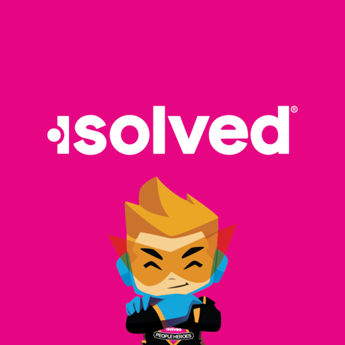 isolved People Cloud Logo