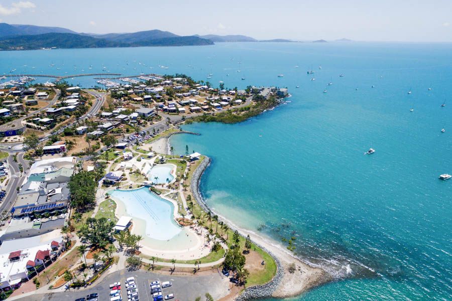 Airlie Beach August Weather