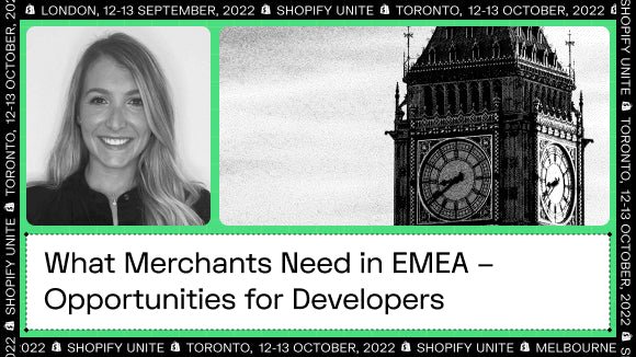 What Merchants in EMEA Need – Opportunities for App Developers