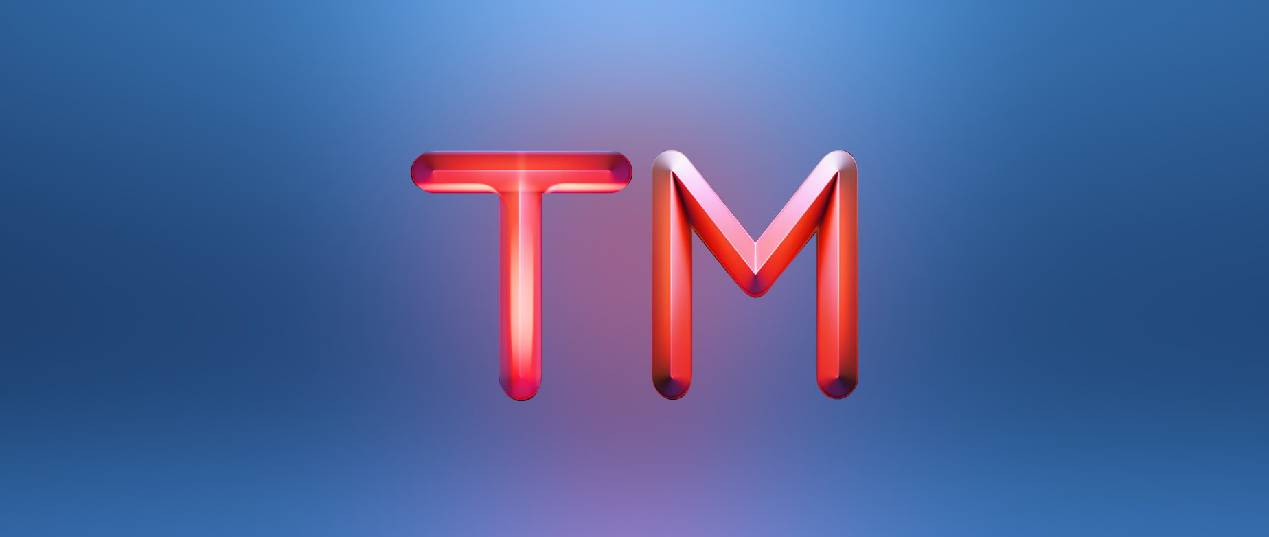 TM against a blue background: what is a trademark