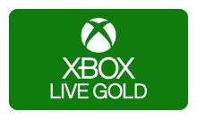 Xbox Live Gold menu item image