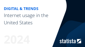 Internet usage in the United States