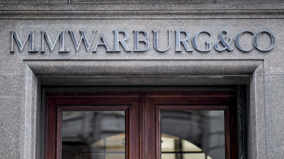 Zentrale der Warburg Bank in Hamburg: Geschäfte zulasten des Staats