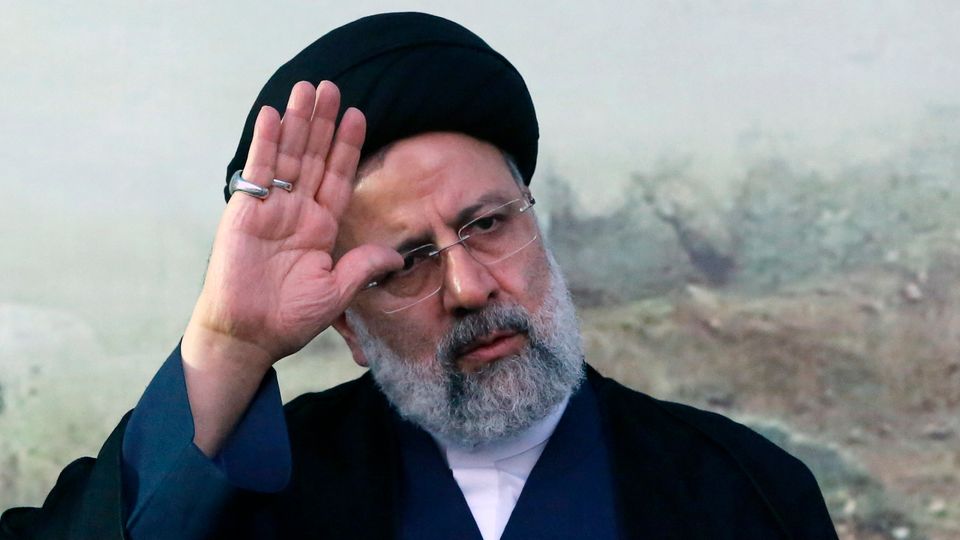 Der bei einem Helikopterabsturz ums Leben gekommene Ebrahim Raisi: Wer kommt nach seinem Tod für die Nachfolge des greisen obersten Führers Khamenei infrage?