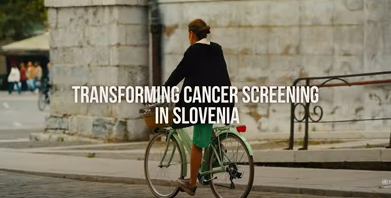 Trust and transformation - Improving cancer screening in Slovenia