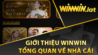 Sảnh Winwin xổ số - Nơi thử sức với con số may mắn và cơ hội nhận thưởng