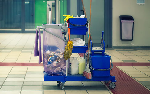 Janitorial Services Near Me