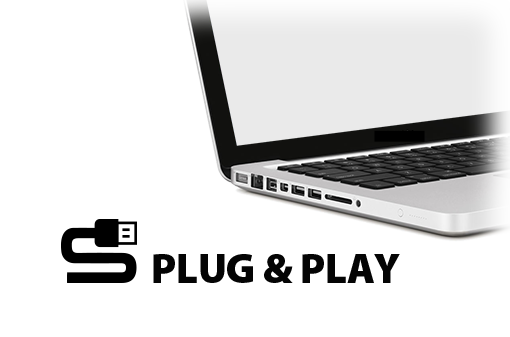Simply Plug and Play